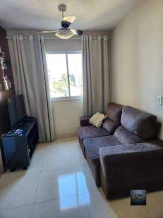 Imagem Apartamento com 2 Quartos à Venda, 45 m² em Canhema - Diadema