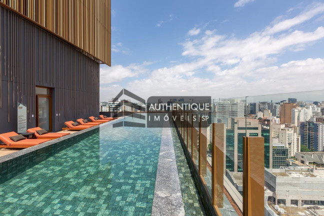 Imagem Imóvel com 1 Quarto à Venda, 26 m² em Vila Nova Conceição - São Paulo