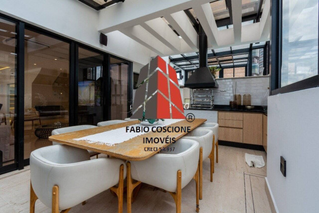 Imagem Cobertura com 4 Quartos à Venda, 314 m² em Jardim Anália Franco - São Paulo Imagem Cobertura com 4 Quartos à Venda, 314 m² em Jardim Anália Franco - São Paulo