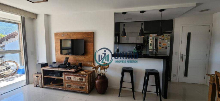 Imagem Apartamento com 2 Quartos à Venda, 72 m² em Piratininga - Niterói Imagem Apartamento com 2 Quartos à Venda, 72 m² em Piratininga - Niterói