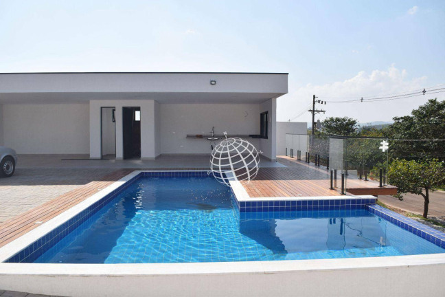 Imagem Casa com 3 Quartos à Venda, 305 m² em Condomínio Shambala Iii - Atibaia