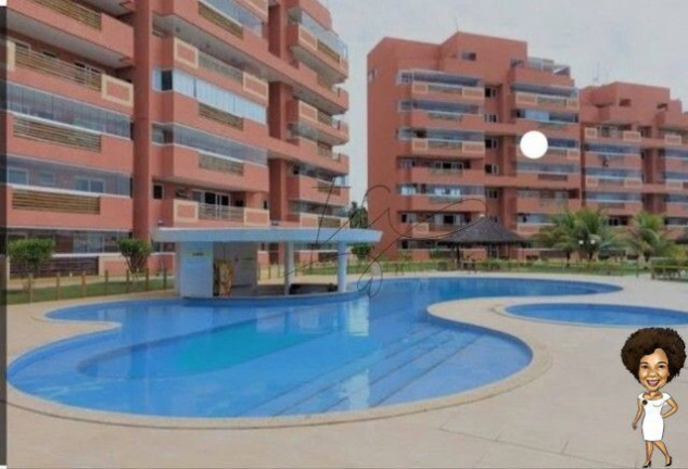 Apartamento com 3 Quartos à Venda, 125 m² em Mosqueiro - Aracaju