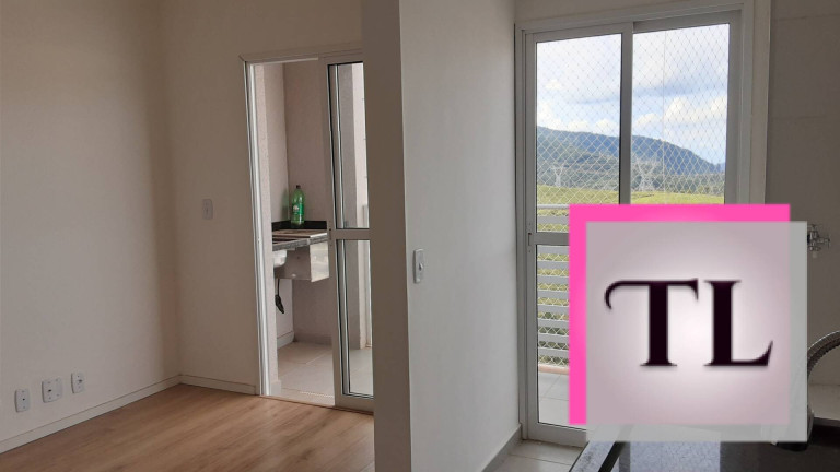 Imagem Apartamento com 2 Quartos à Venda, 45 m² em Residencial Veredas - Poços De Caldas
