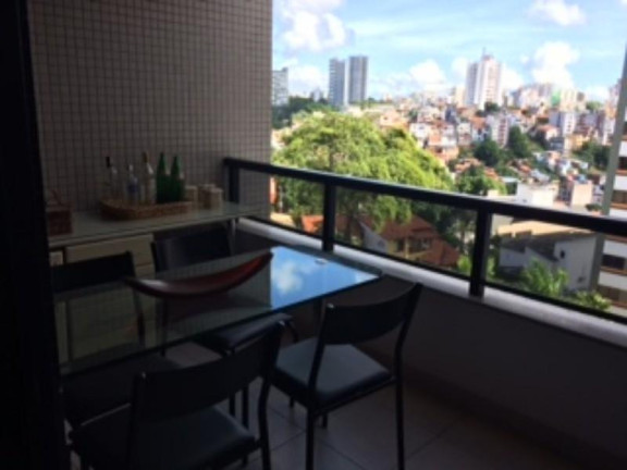 Imagem Apartamento com 4 Quartos à Venda, 137 m² em Cidade Jardim - Salvador Imagem Apartamento com 4 Quartos à Venda, 137 m² em Cidade Jardim - Salvador