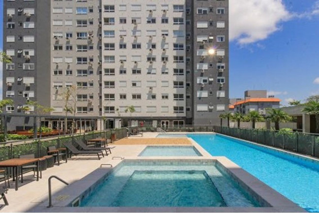 Apartamento com 3 Quartos à Venda, 70 m² em Jardim Do Salso - Porto Alegre