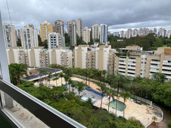 Apartamento com 4 Quartos à Venda, 126 m² em Panamby - São Paulo