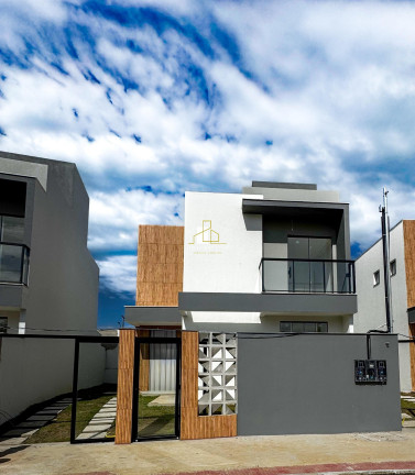 Imagem Casa com 4 Quartos à Venda, 138 m² em Manguinhos - Serra