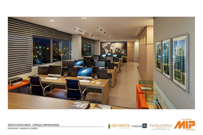 Imagem Sala Comercial à Venda, 338 m² em Santo Agostinho - Belo Horizonte Imagem Sala Comercial à Venda, 338 m² em Santo Agostinho - Belo Horizonte