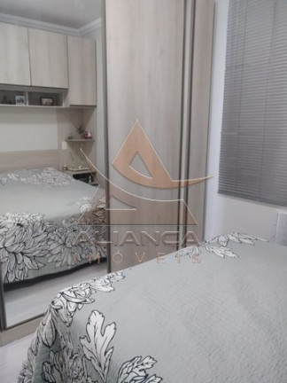 Imagem Apartamento com 2 Quartos à Venda, 43 m² em Jardim Zara - Ribeirão Preto