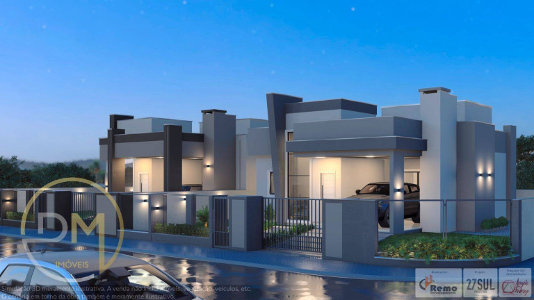 Imagem Casa com 3 Quartos à Venda, 98 m² em Bosque Da Mata - Tijucas Imagem Casa com 3 Quartos à Venda, 98 m² em Bosque Da Mata - Tijucas