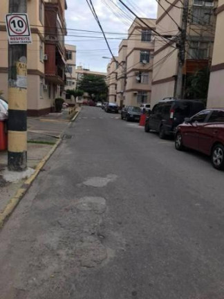 Imagem Imóvel com 2 Quartos para Alugar, 25 m² em Campo Grande - Rio De Janeiro