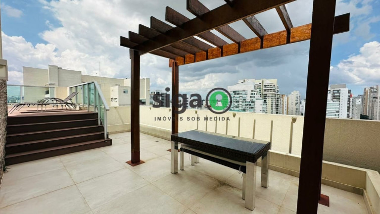 Imagem Apartamento com 3 Quartos à Venda, 370 m² em Campo Belo - São Paulo
