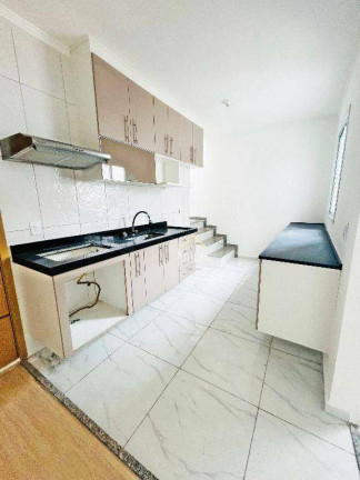 Imagem Cobertura com 2 Quartos à Venda, 96 m² em Vila Scarpelli - Santo André