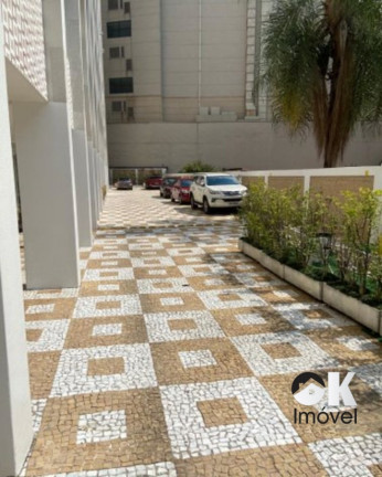 Imagem Apartamento com 3 Quartos à Venda, 99 m² em Higienópolis - São Paulo
