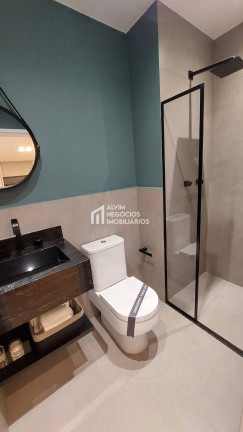 Imagem Apartamento com 1 Quarto à Venda, 33 m² em Jardim Esplanada - São José Dos Campos