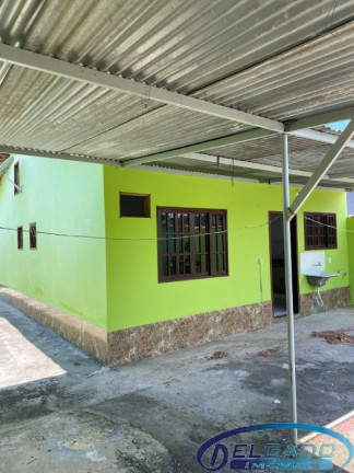 Imagem Casa com 2 Quartos para Alugar, 40 m² em Bairro Nova Cidade - Itaboraí