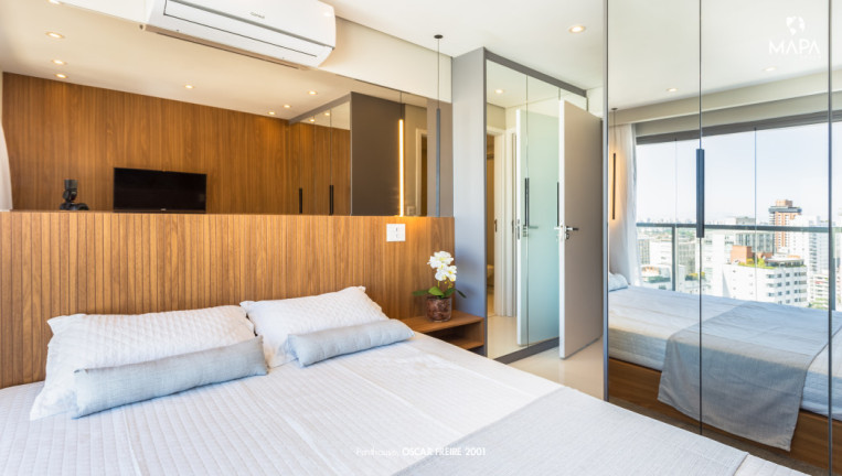 Apartamento com 2 Quartos à Venda, 106 m² em Pinheiros - São Paulo