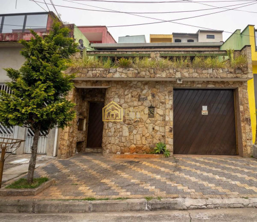Imagem Casa com 3 Quartos à Venda, 210 m² em Nova Petrópolis - São Bernardo Do Campo