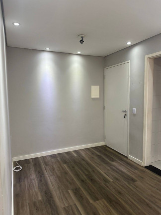Imagem Apartamento com 2 Quartos à Venda, 48 m² em Jardim Santa Cecília - Sorocaba