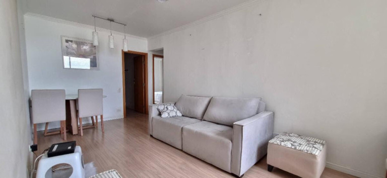 Imagem Apartamento com 2 Quartos à Venda, 62 m² em Santa Cecília - São Paulo