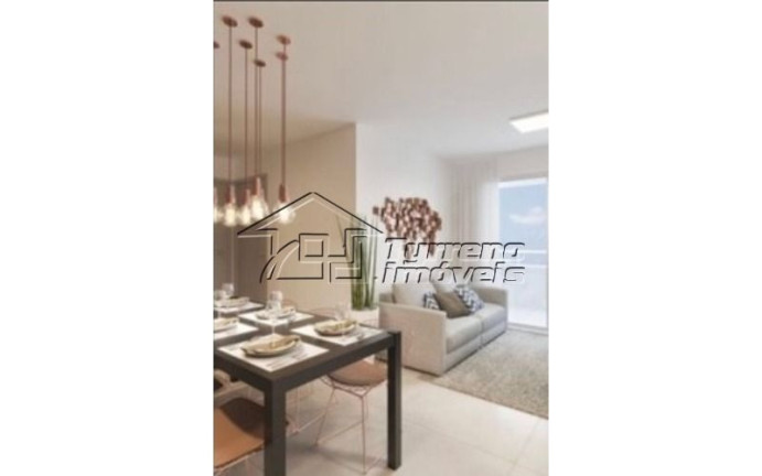 Apartamento com 2 Quartos à Venda, 62 m² em Parque Industrial - São José Dos Campos
