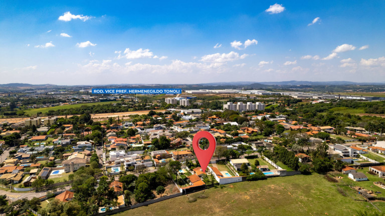 Imagem Casa de Condomínio com 3 Quartos à Venda, 182 m² em Jardim Tereza Cristina - Jundiaí