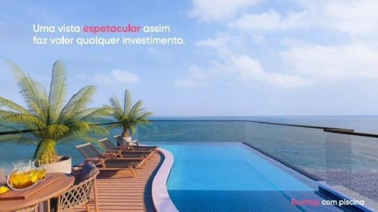 Apartamento com 1 Quarto à Venda, 27 m² em Nossa Senhora Da Vitória - Ilhéus