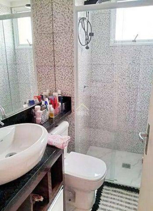 Imagem Apartamento com 3 Quartos à Venda, 60 m² em Vila Scarpelli - Santo André