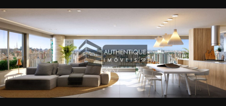 Apartamento com 3 Quartos à Venda, 181 m² em Paraíso - São Paulo