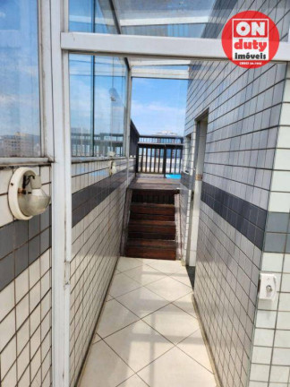 Imagem Cobertura com 5 Quartos à Venda ou Locação, 360 m² em Embaré - Santos Imagem Cobertura com 5 Quartos à Venda ou Locação, 360 m² em Embaré - Santos