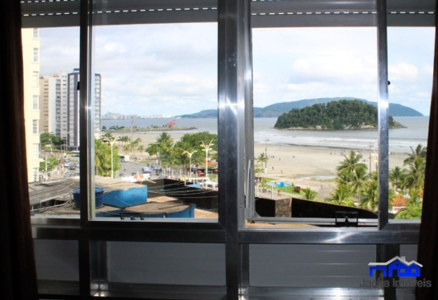 Imagem Apartamento com 1 Quarto à Venda, 74 m² em Itararé - São Vicente Imagem Apartamento com 1 Quarto à Venda, 74 m² em Itararé - São Vicente