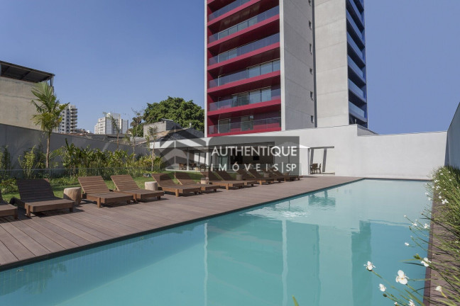Imagem Apartamento com 1 Quarto para Alugar, 90 m² em Vila Olímpia - São Paulo Imagem Apartamento com 1 Quarto para Alugar, 90 m² em Vila Olímpia - São Paulo