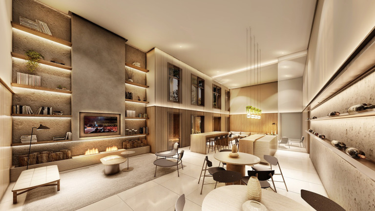 Imagem Imóvel com 2 Quartos à Venda, 80 m² em Brooklin Paulista - São Paulo Imagem Imóvel com 2 Quartos à Venda, 80 m² em Brooklin Paulista - São Paulo