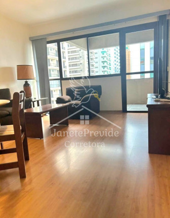Imagem Apartamento com 1 Quarto à Venda, 61 m² em Alphaville Centro Industrial E Empresarial/alphaville. - Barueri