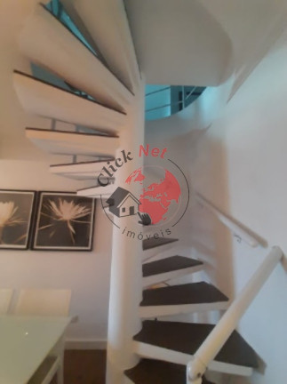 Imagem Cobertura com 2 Quartos à Venda, 187 m² em Guilhermina - Praia Grande