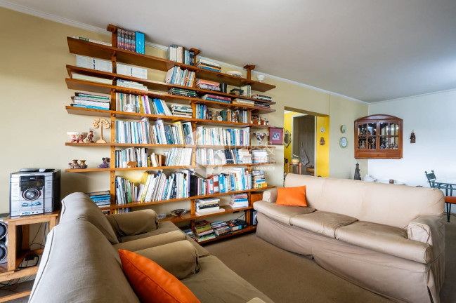 Imagem Apartamento com 3 Quartos à Venda, 156 m² em Santo Amaro - São Paulo Imagem Apartamento com 3 Quartos à Venda, 156 m² em Santo Amaro - São Paulo