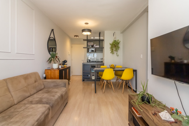Imagem Apartamento com 2 Quartos à Venda, 46 m² em Jardim Celeste - São Paulo