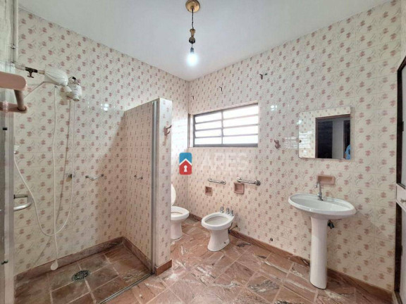 Imagem Casa com 3 Quartos para Alugar, 180 m² em Vila Rehder - Americana Imagem Casa com 3 Quartos para Alugar, 180 m² em Vila Rehder - Americana
