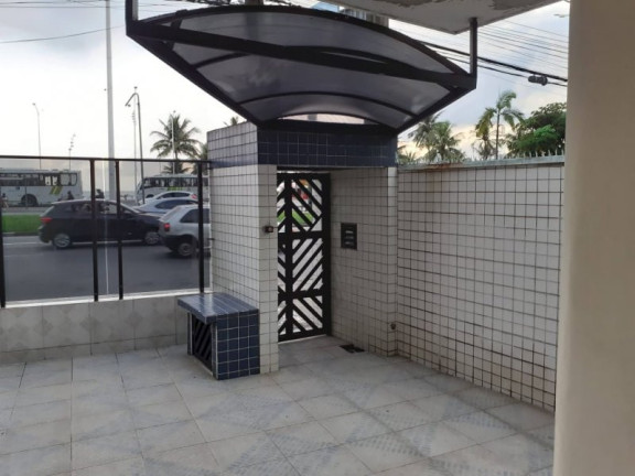 Imagem Apartamento com 1 Quarto à Venda, 58 m² em Itararé - São Vicente Imagem Apartamento com 1 Quarto à Venda, 58 m² em Itararé - São Vicente