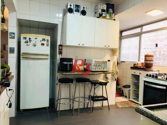 Imagem Apartamento com 3 Quartos à Venda, 84 m² em Itararé - São Vicente Imagem Apartamento com 3 Quartos à Venda, 84 m² em Itararé - São Vicente
