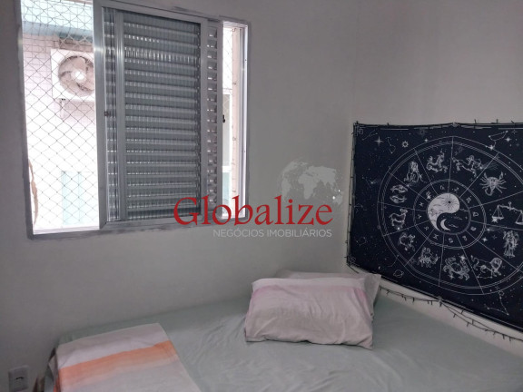 Imagem Imóvel com 2 Quartos à Venda, 65 m² em Estuário - Santos