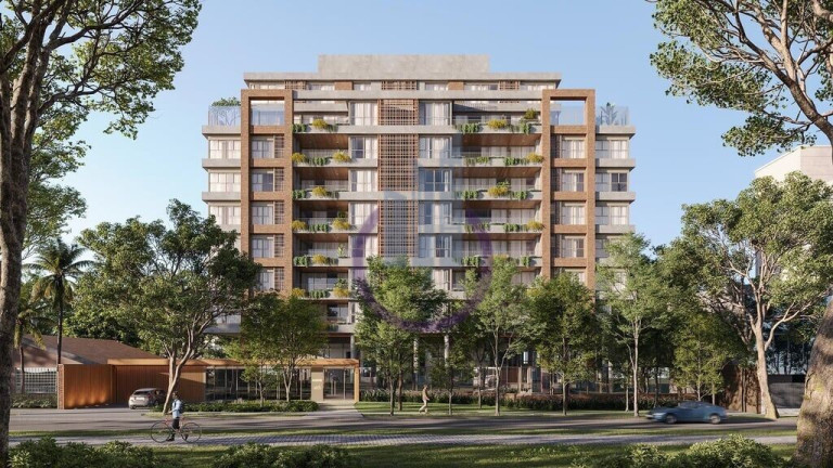 Apartamento com 3 Quartos à Venda, 216 m² em Cabral - Curitiba