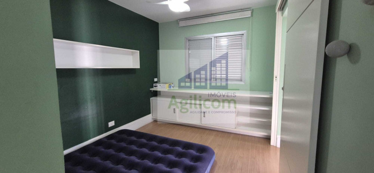 Imagem Apartamento com 1 Quarto à Venda, 50 m² em Brooklin Paulista - São Paulo