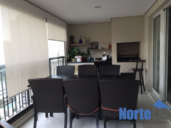 Imagem Apartamento com 3 Quartos para Alugar, 160 m² em Parque Industrial Tomas Edson - São Paulo