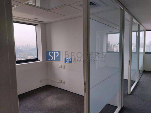 Sala Comercial para Alugar, 180 m² em Itaim Bibi - São Paulo