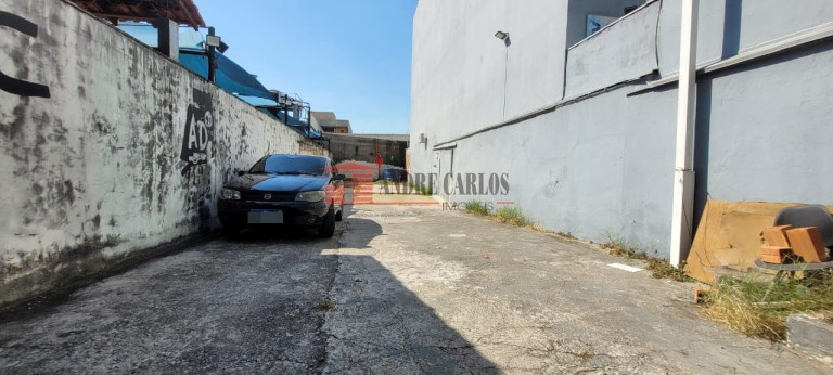 Terreno à Venda, 195 m² em Centro - Osasco