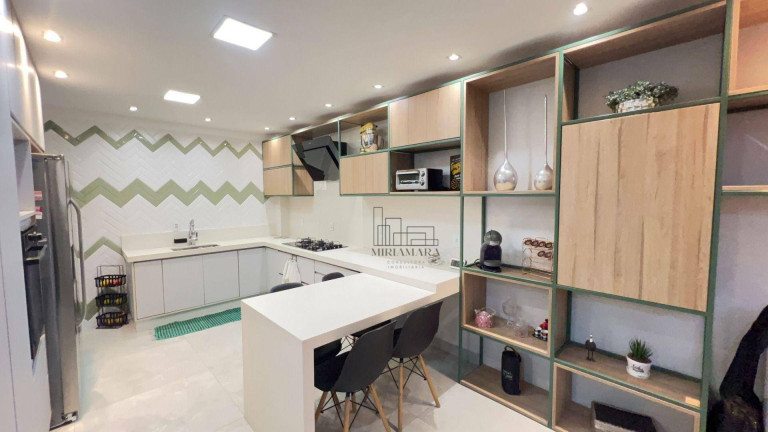 Imagem Casa com 3 Quartos à Venda, 203 m² em Jardim Belvedere - Volta Redonda