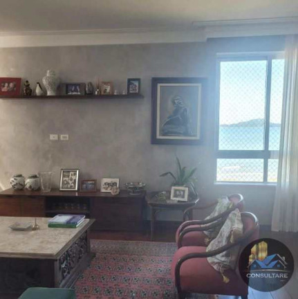 Imagem Apartamento com 4 Quartos à Venda, 189 m² em José Menino - Santos Imagem Apartamento com 4 Quartos à Venda, 189 m² em José Menino - Santos