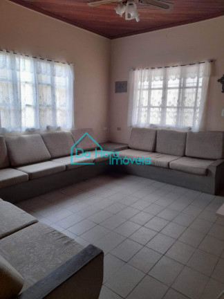 Imagem Casa com 4 Quartos à Venda, 280 m² em Solemar - Praia Grande