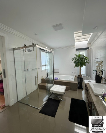 Imagem Casa com 4 Quartos à Venda, 680 m² em Village Sunset - Sorocaba Imagem Casa com 4 Quartos à Venda, 680 m² em Village Sunset - Sorocaba